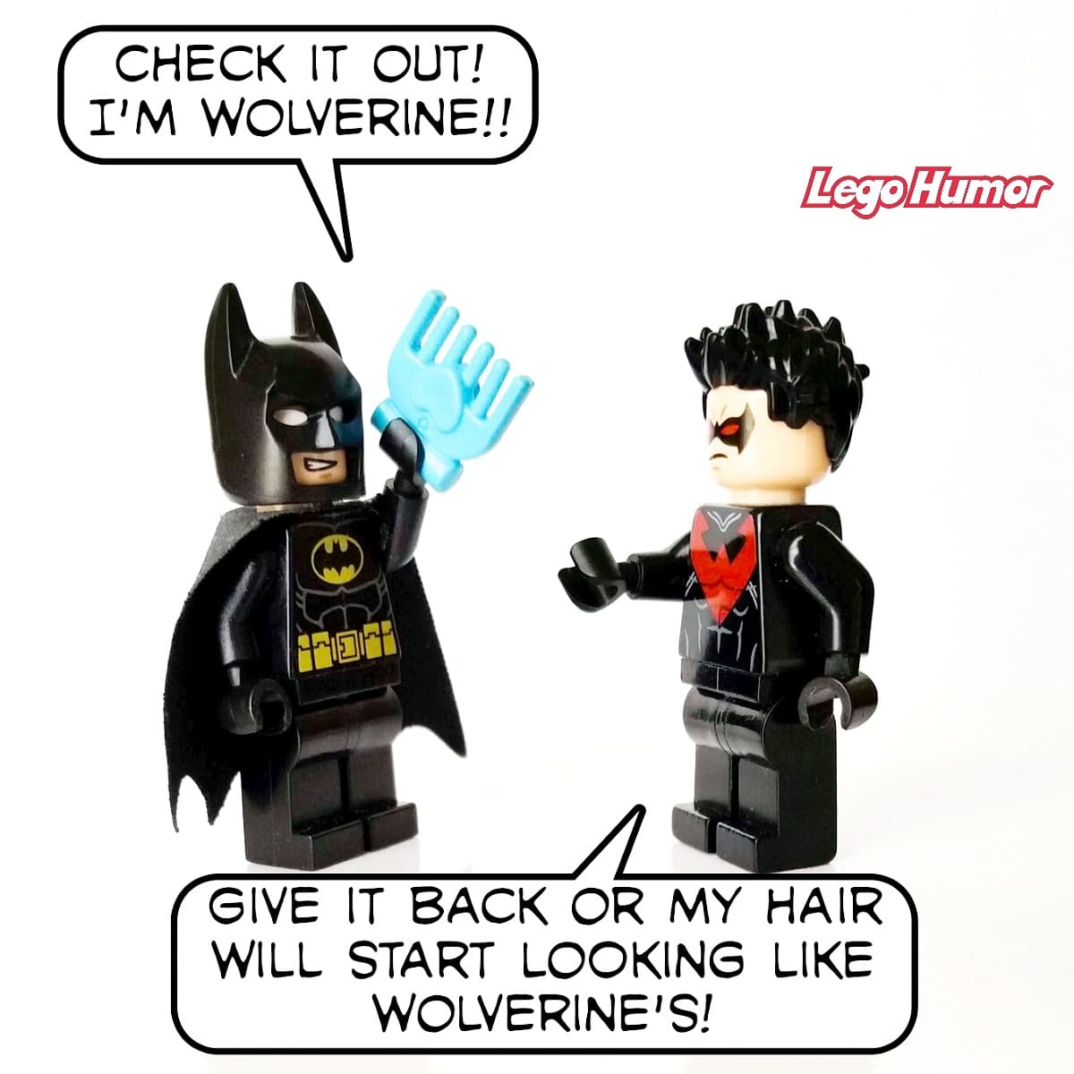 Lego Humor Comic 71