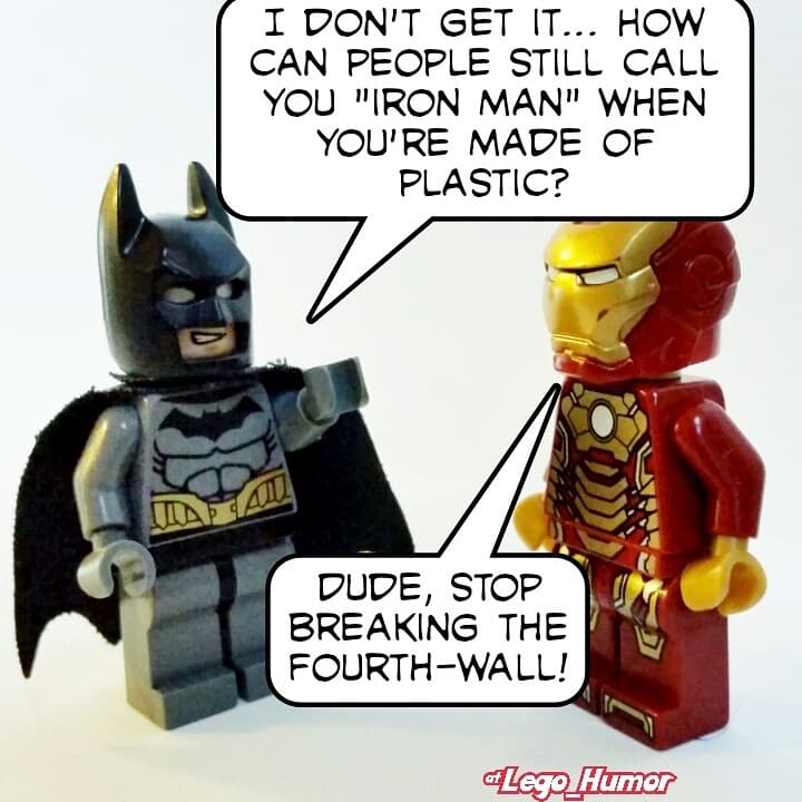Lego Humor Comic 72