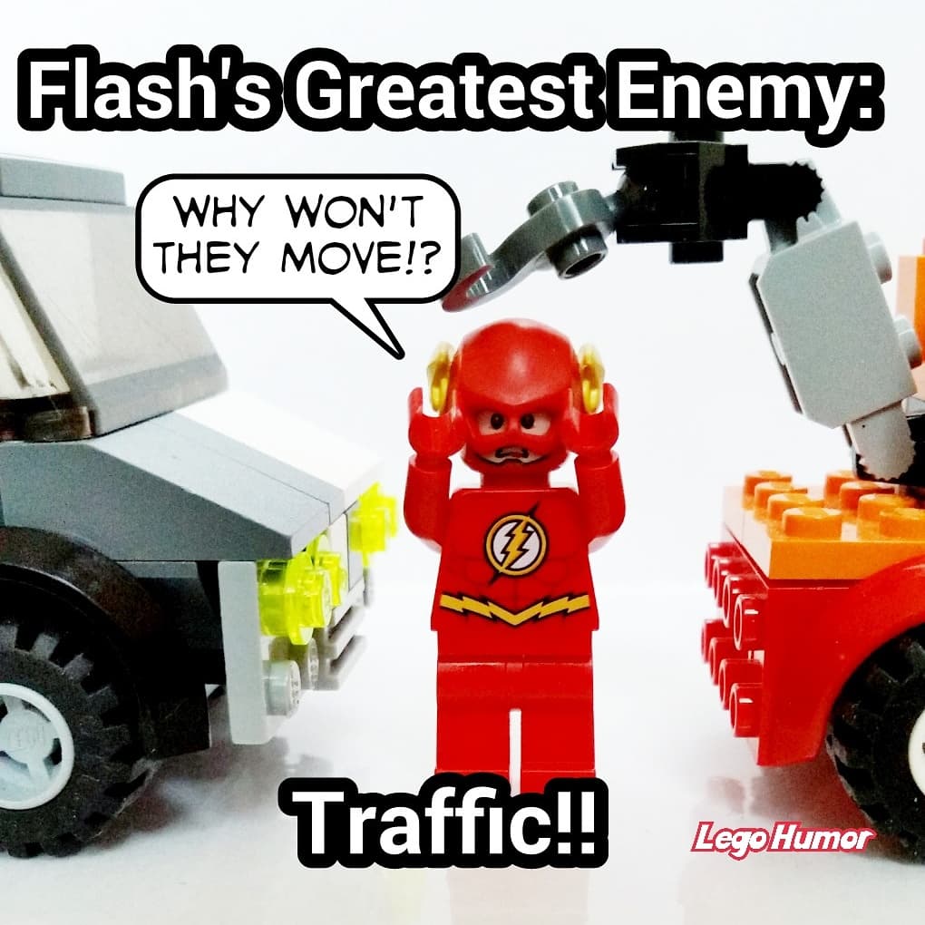 Lego Humor Comic 74