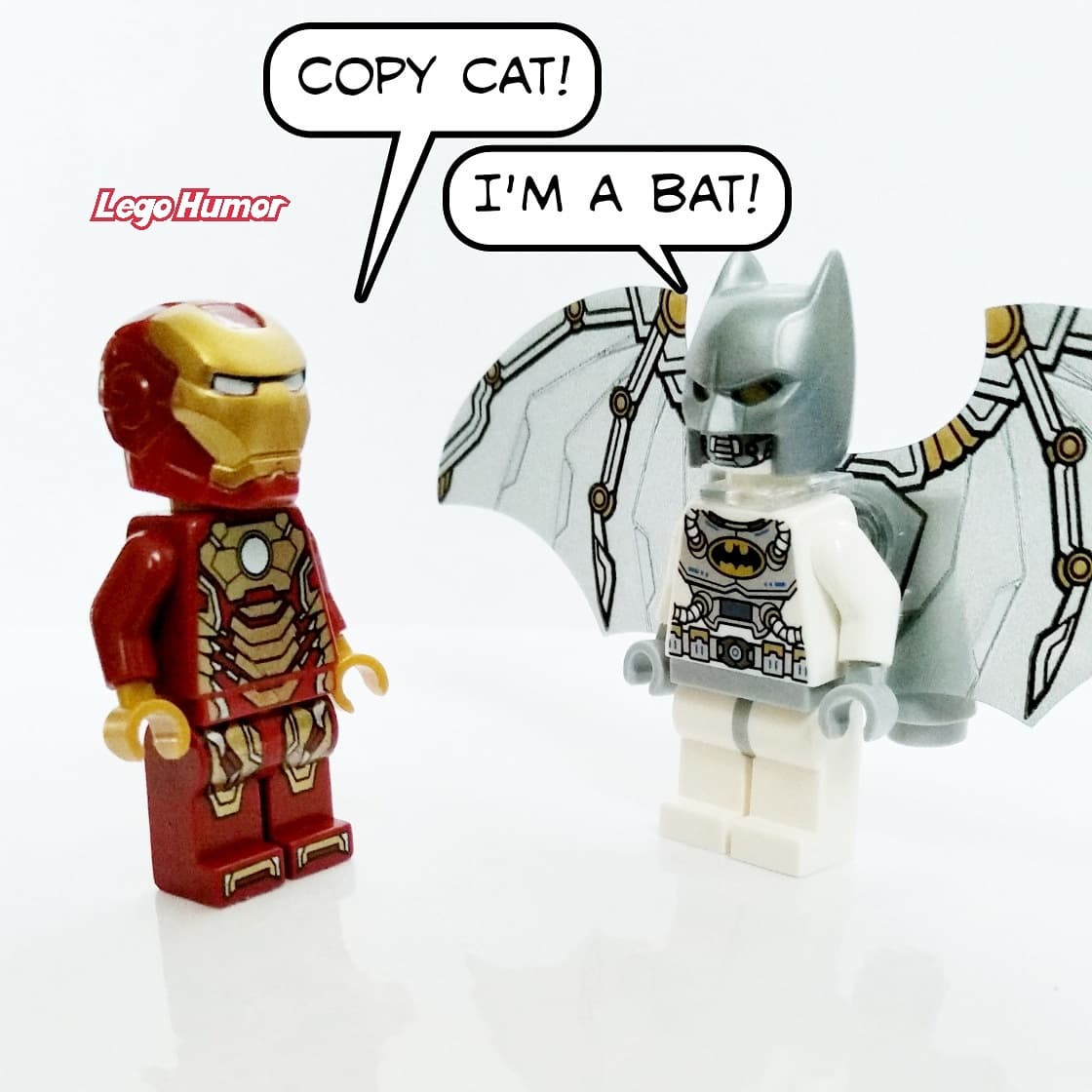 Lego Humor Comic 78