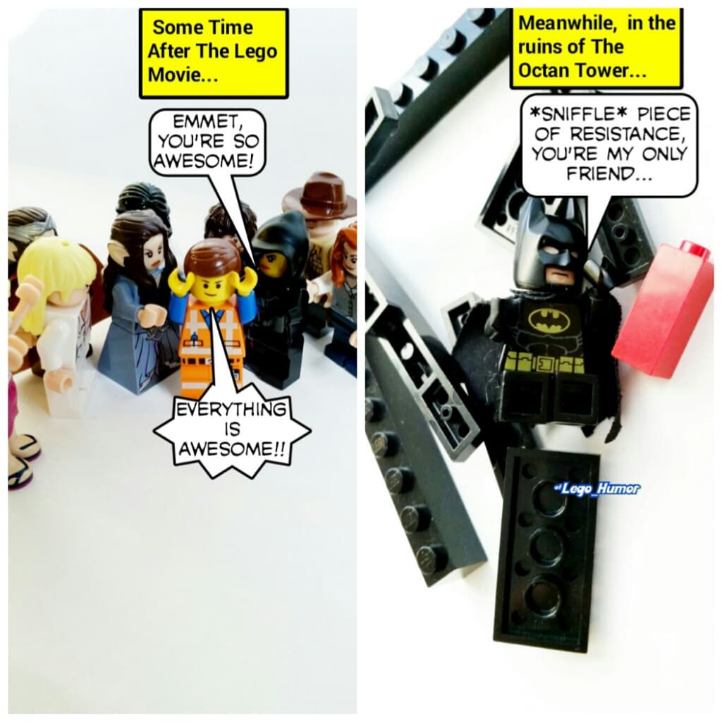Lego Humor Comic 79