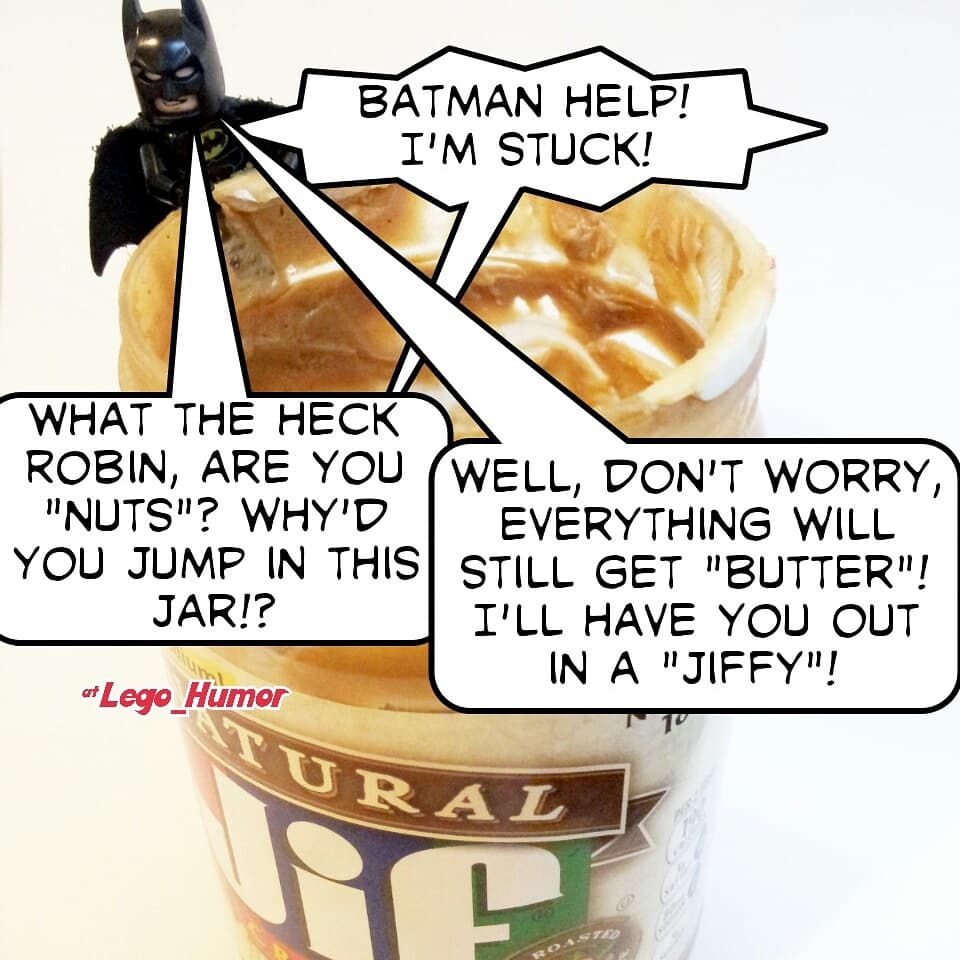Lego Humor Comic 80