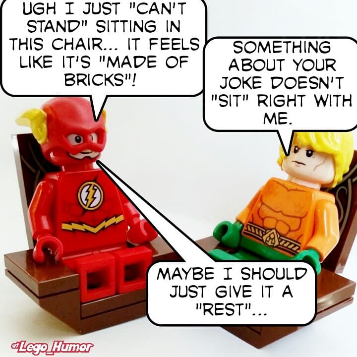 Lego Humor Comic 81