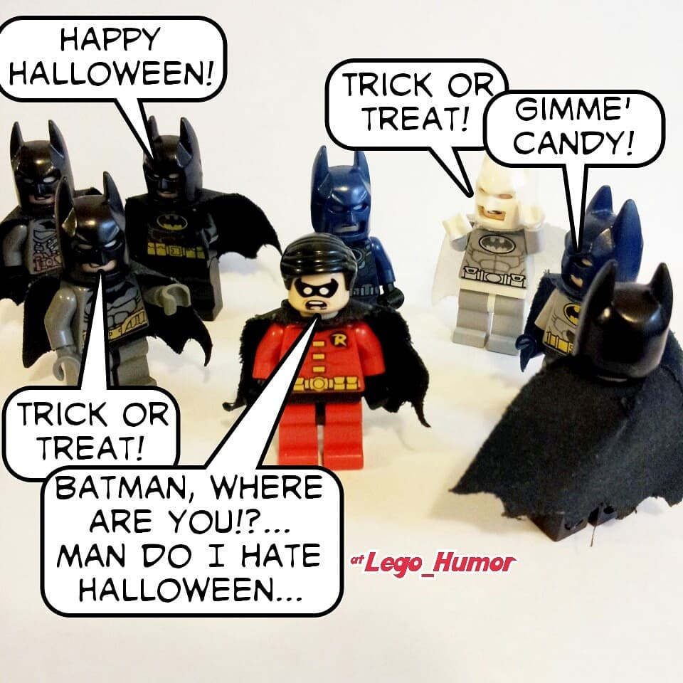 Lego Humor Comic 82