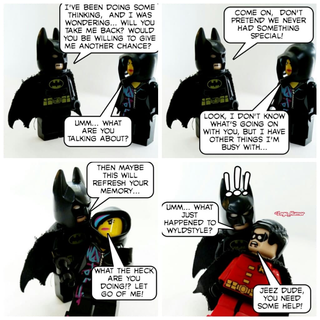Lego Humor Comic 83