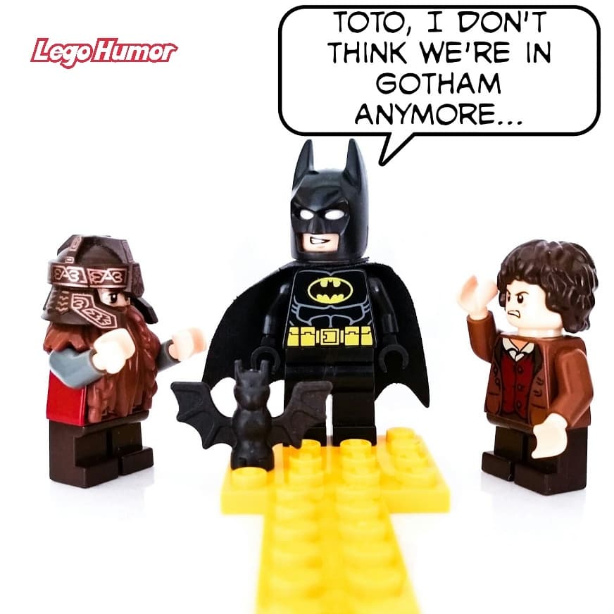Lego Humor Comic 84