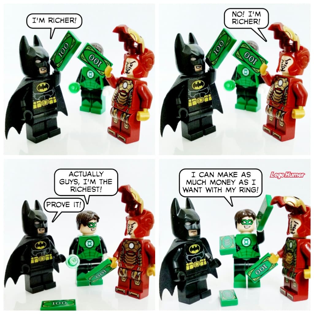 Lego Humor Comic 85