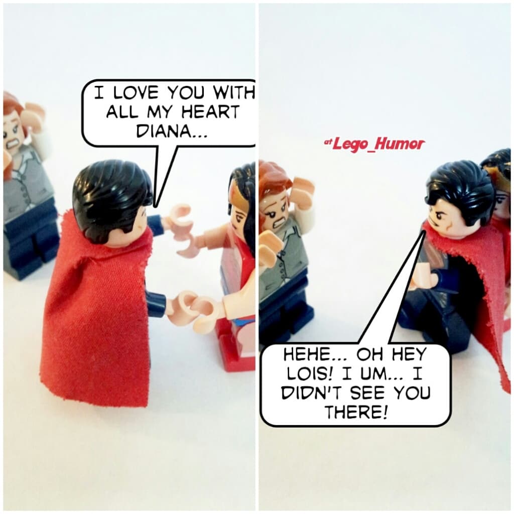 Lego Humor Comic 89