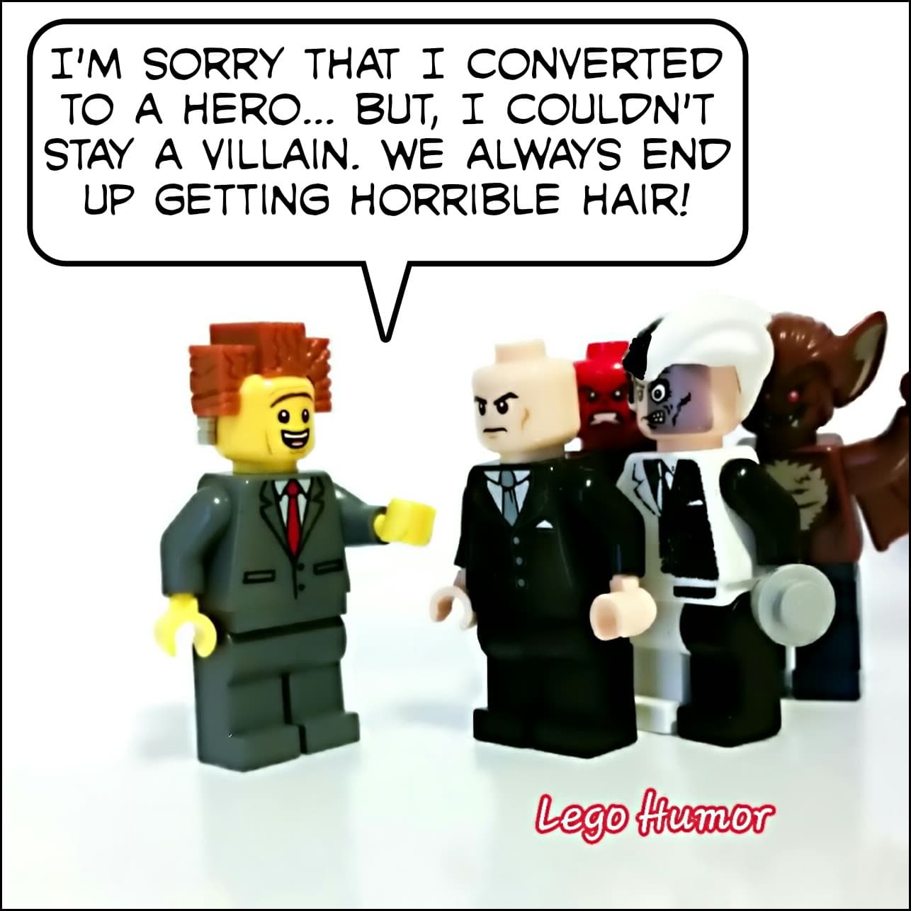 Lego Humor Comic 90