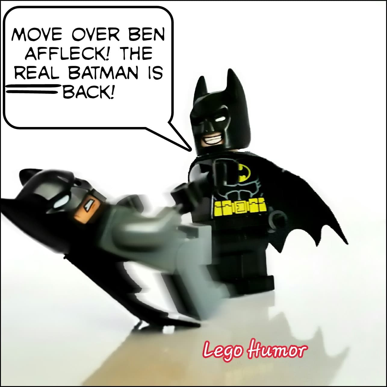 Lego Humor Comic 91