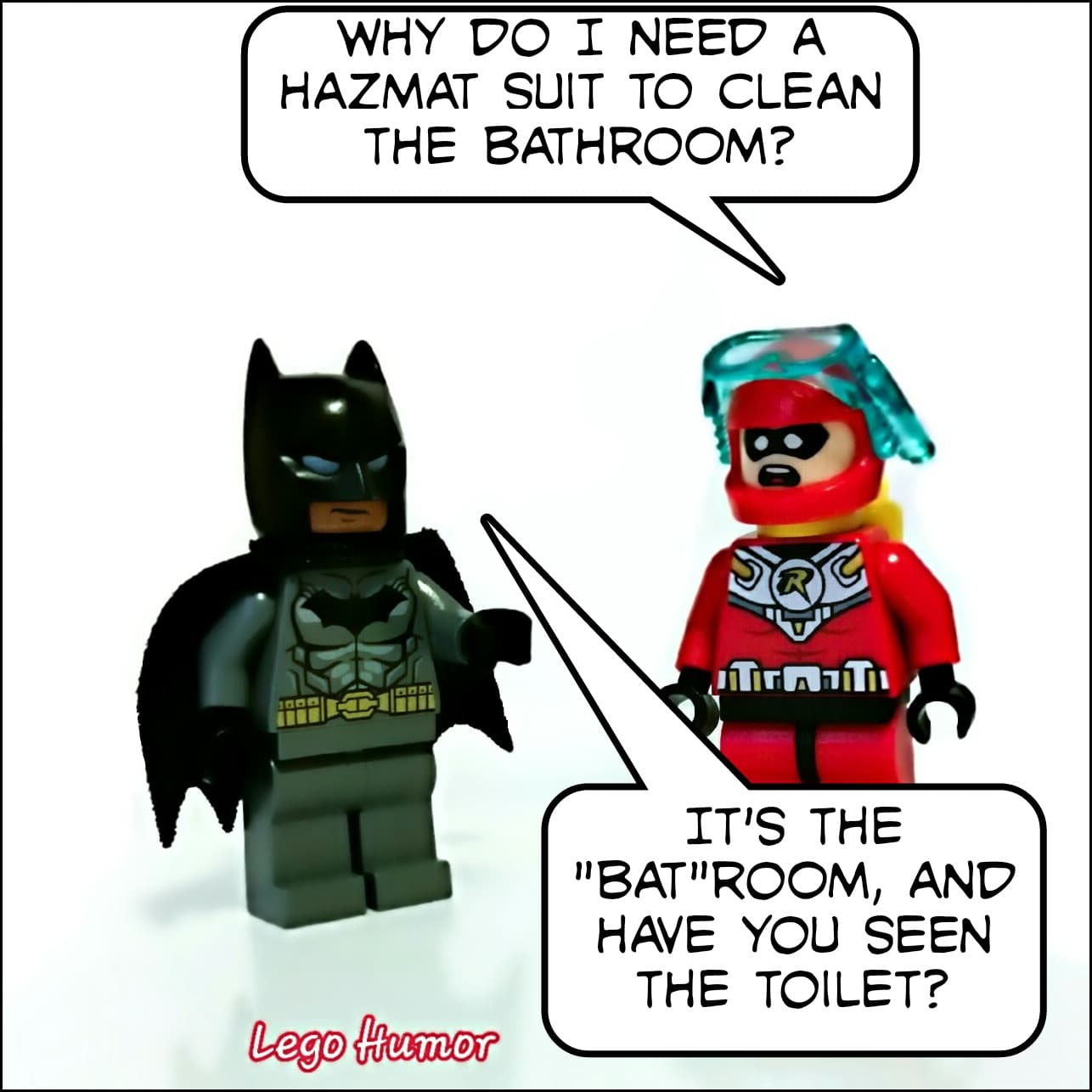 Lego Humor Comic 93