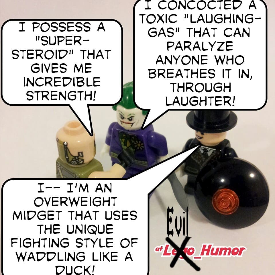 Lego Humor Comic 94