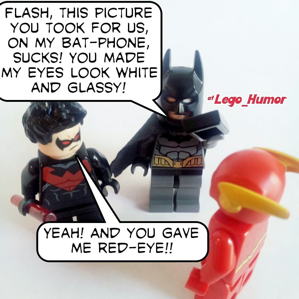Lego Humor Comic 95