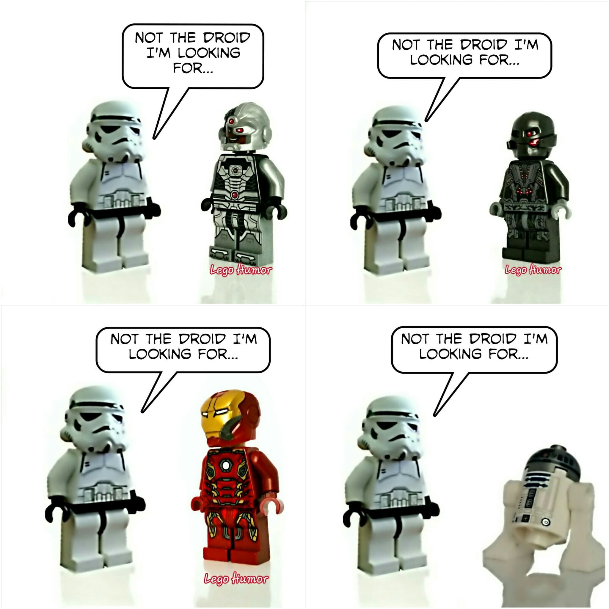 Lego Humor Comic 97