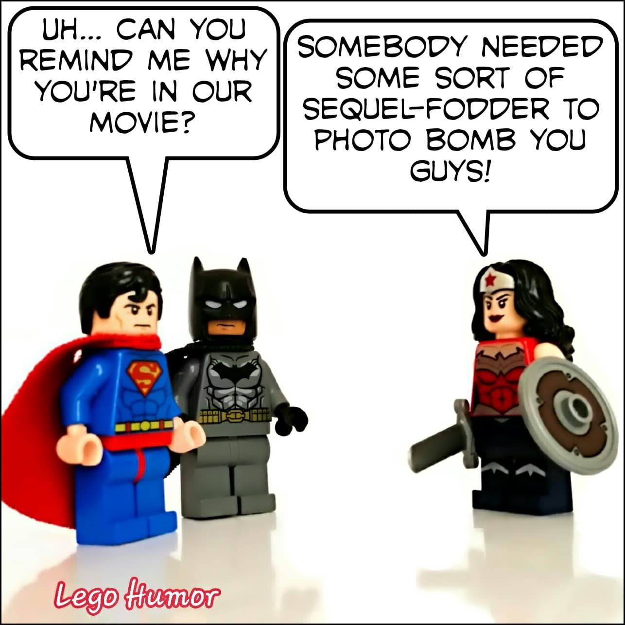 Lego Humor Comic 98
