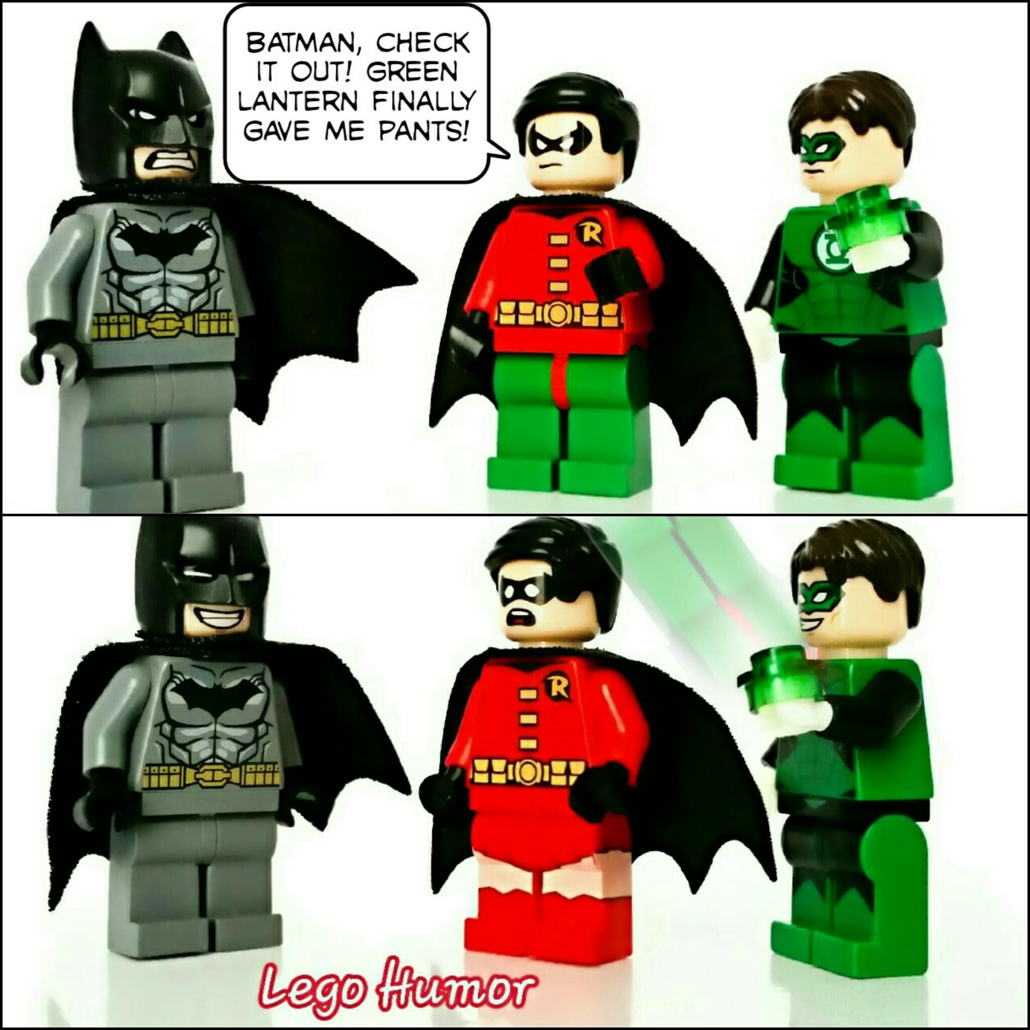 Lego Humor Comic 101