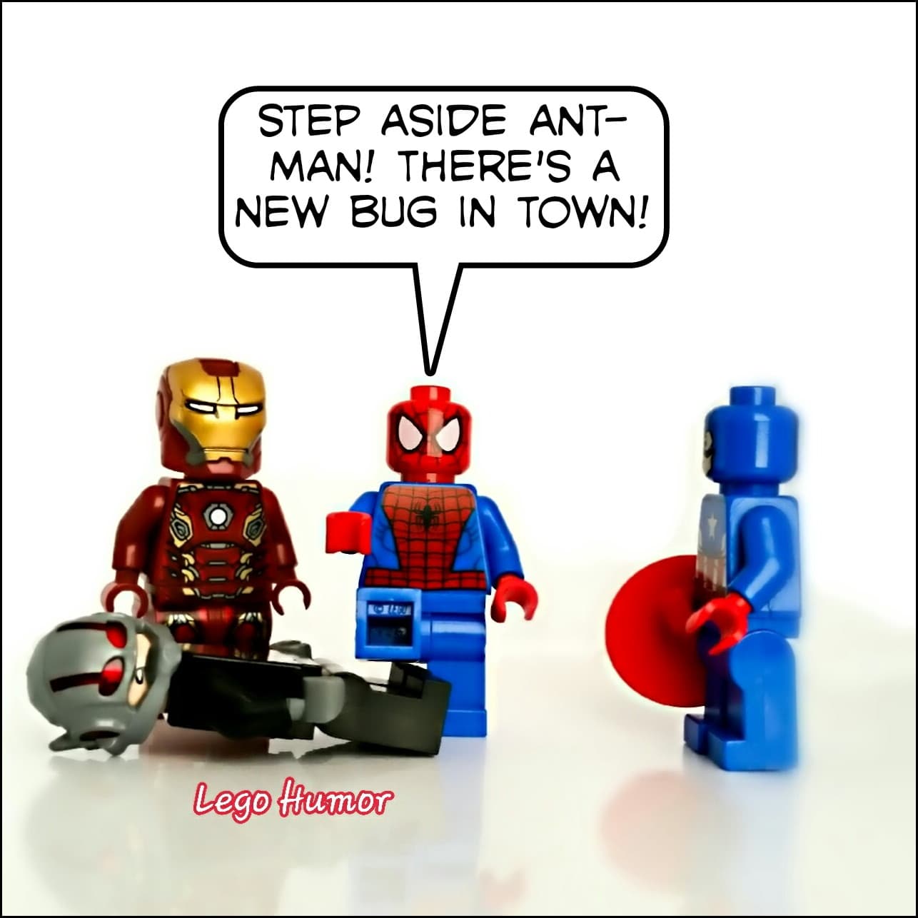Lego Humor Comic 102