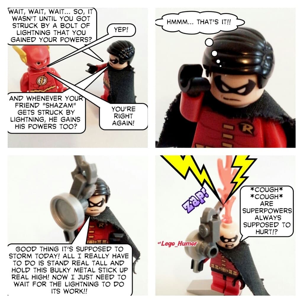 Lego Humor Comic 103
