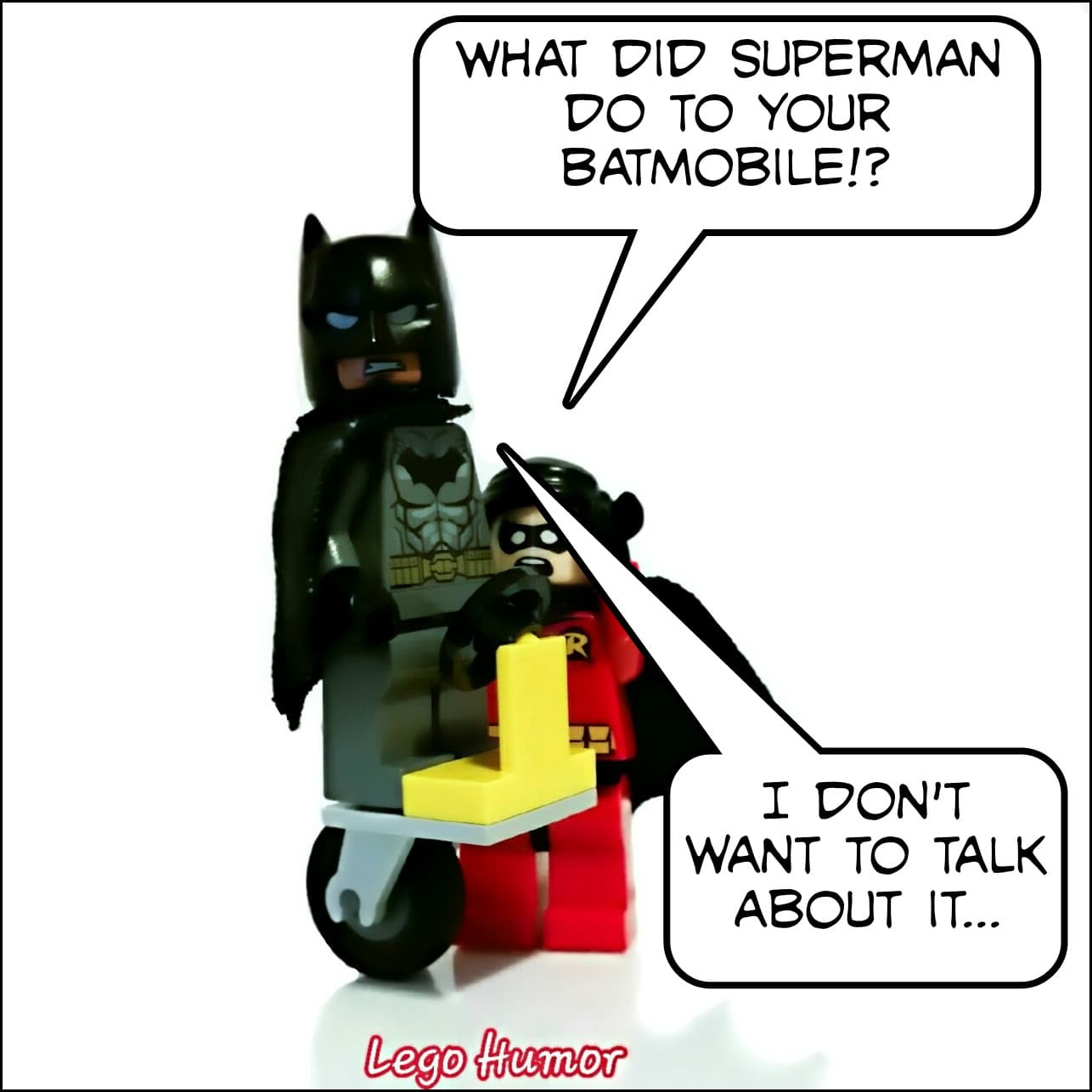 Lego Humor Comic 104