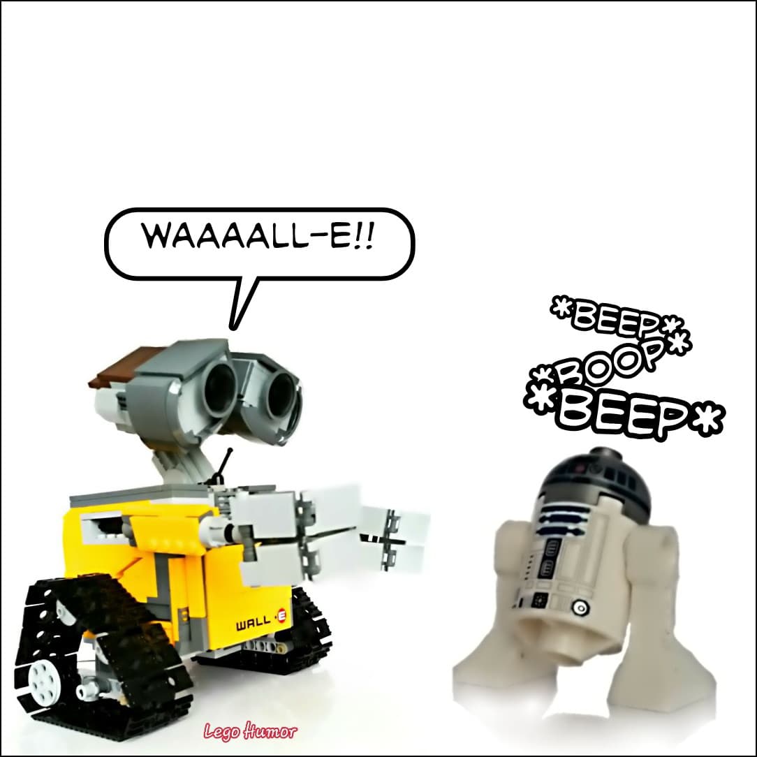 Lego Humor Comic 105