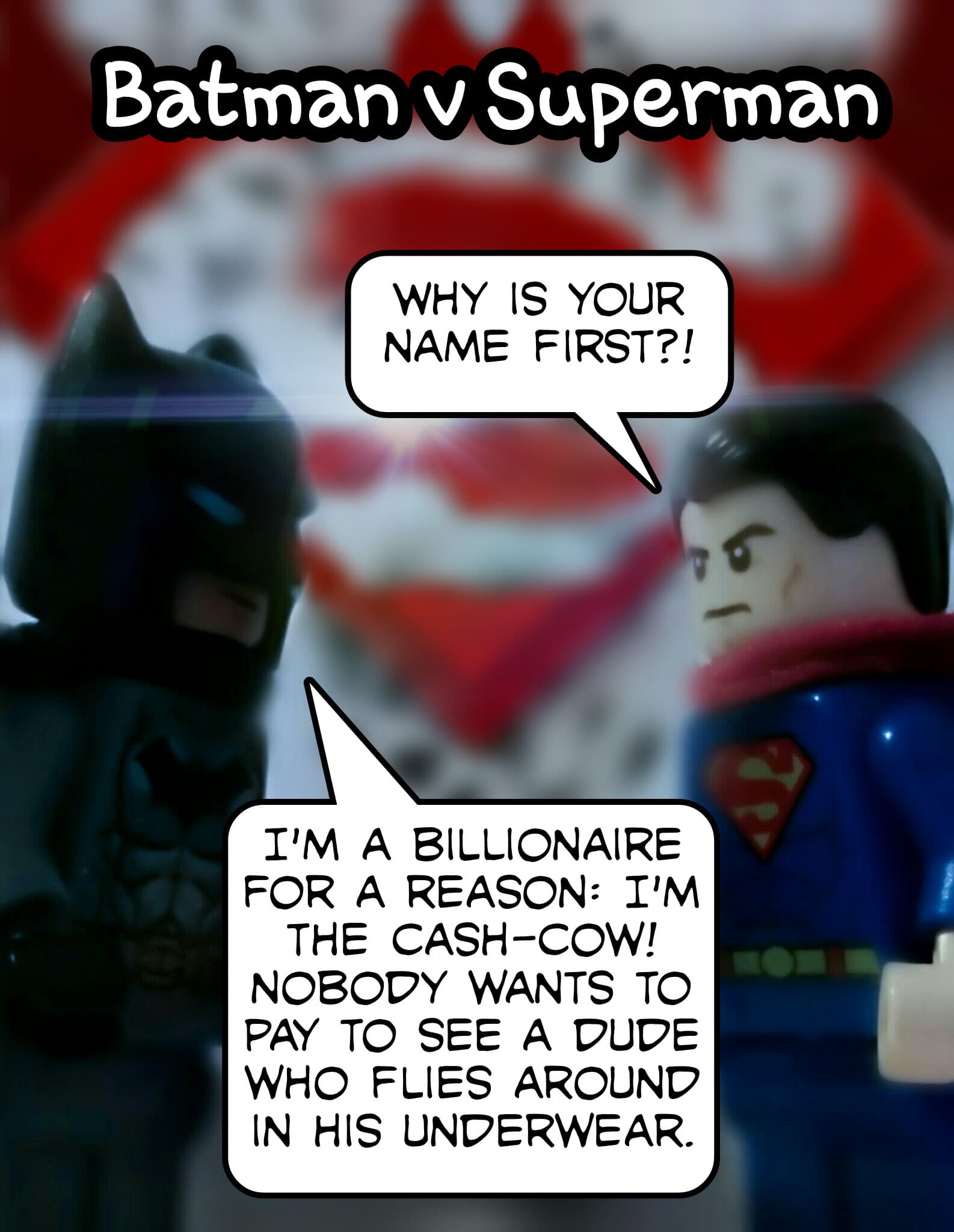 Lego Humor Comic 107