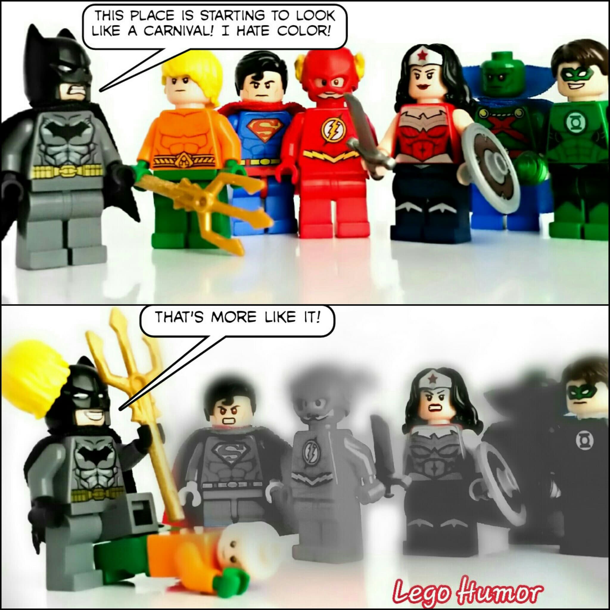 Lego Humor Comic 108