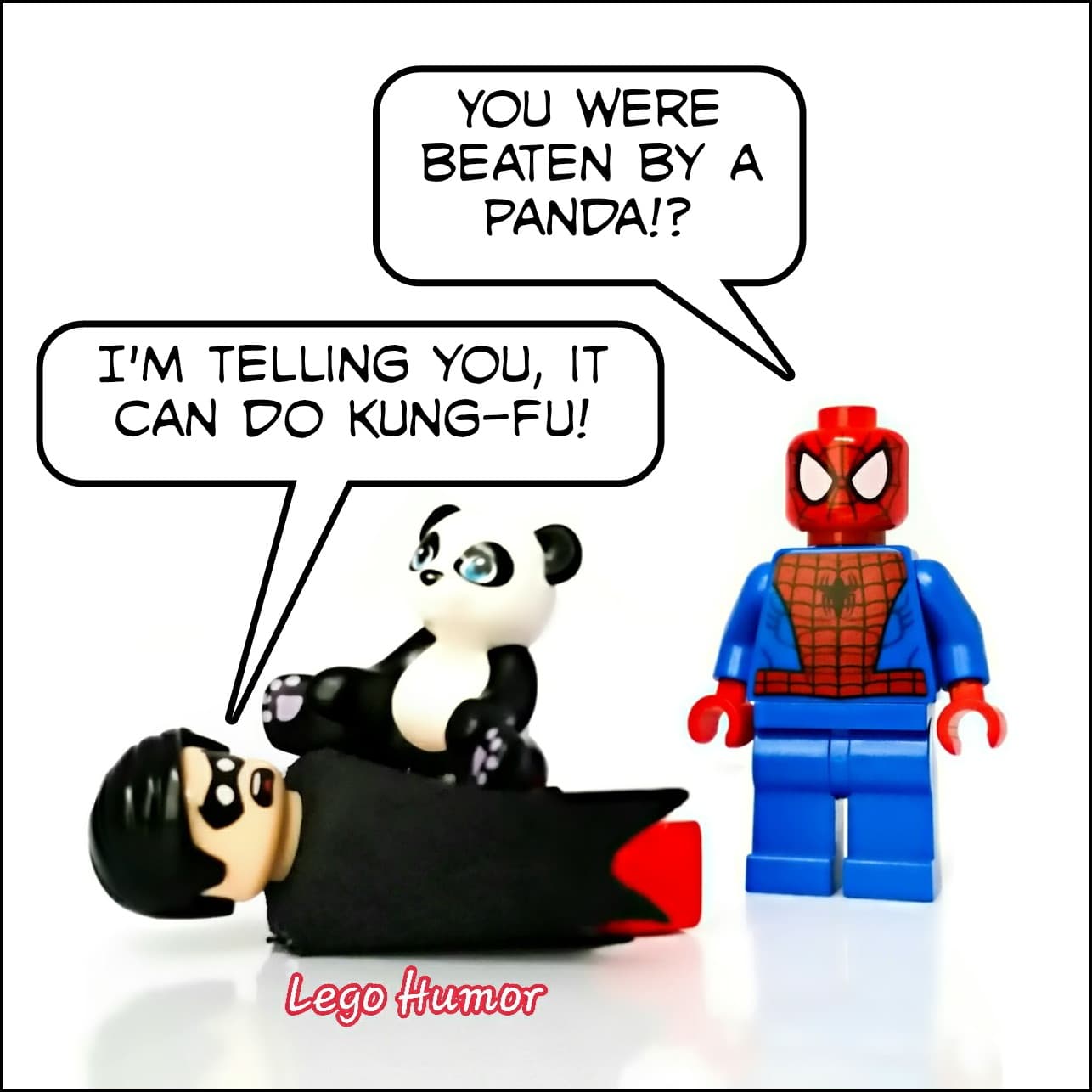 Lego Humor Comic 109