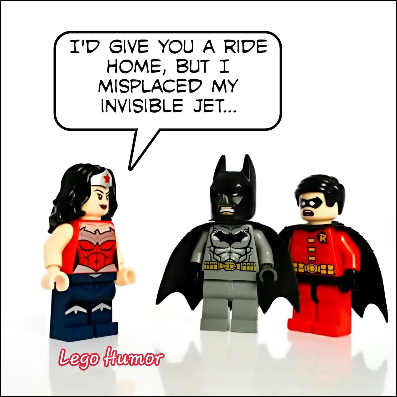 Lego Humor Comic 110