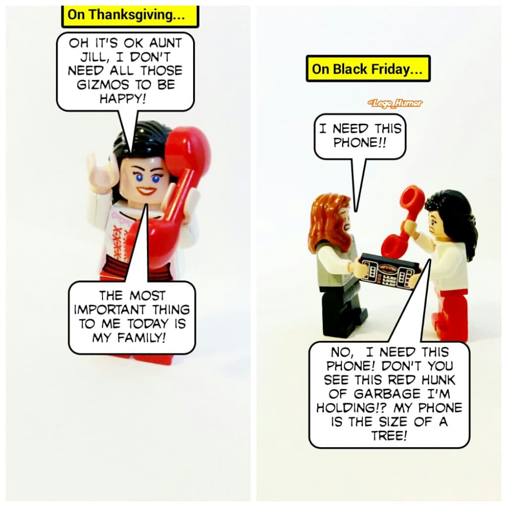 Lego Humor Comic 111