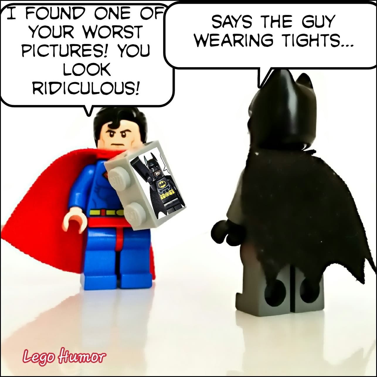 Lego Humor Comic 112