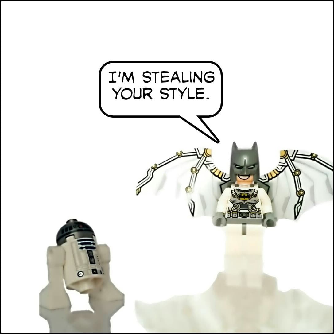 Lego Humor Comic 114