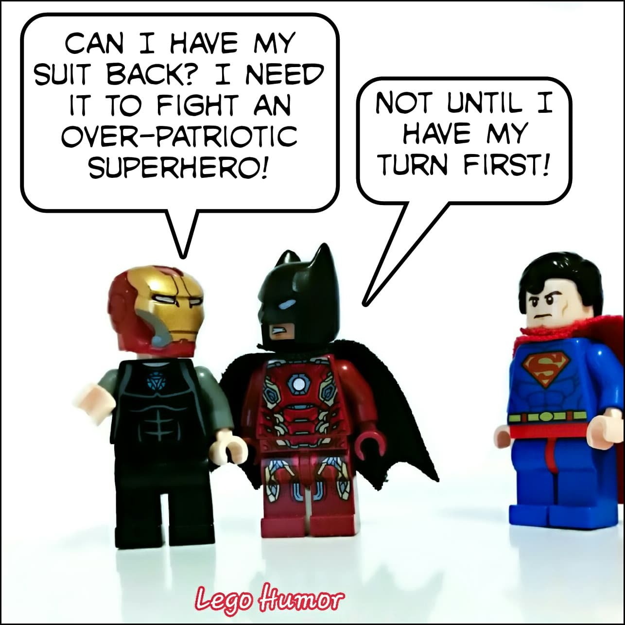 Lego Humor Comic 115