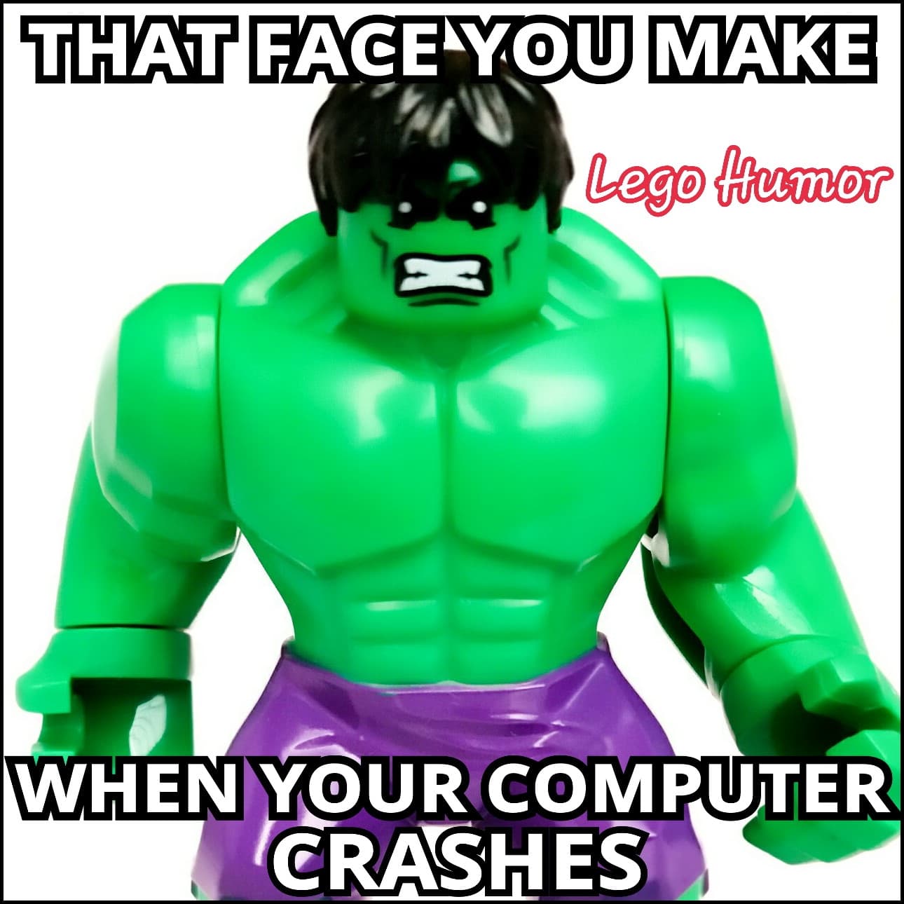 Lego Humor Comic 116