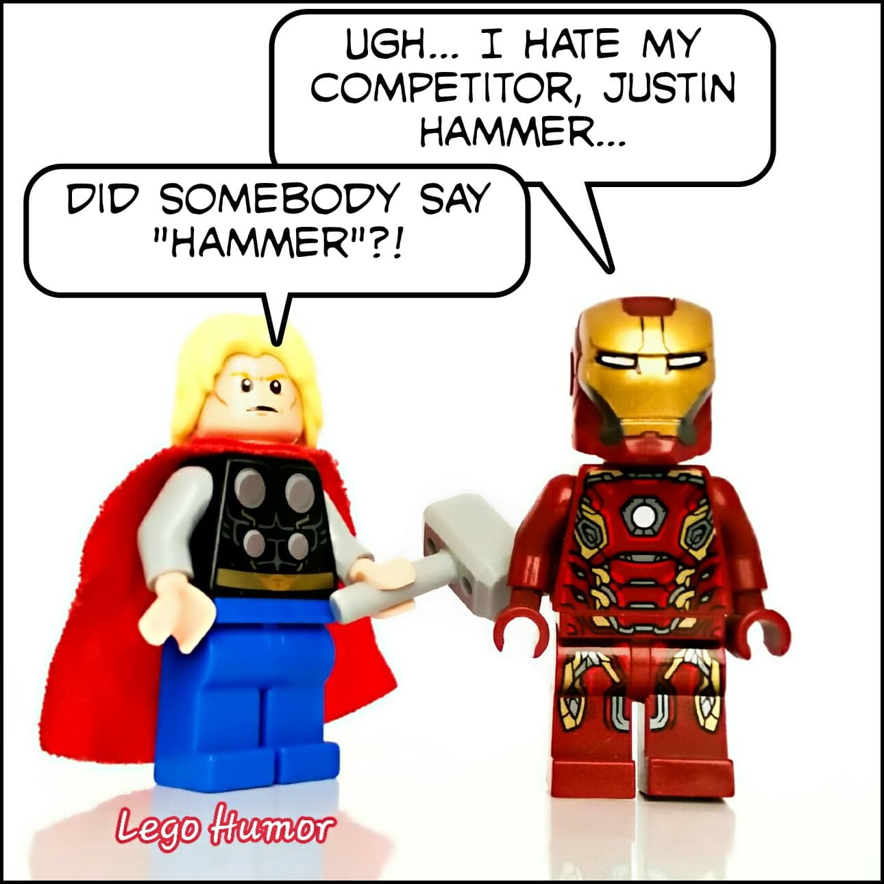 Lego Humor Comic 117