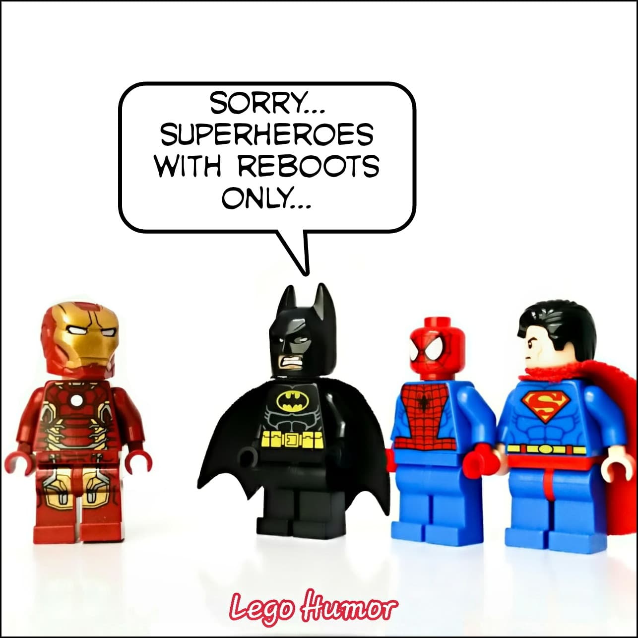 Lego Humor Comic 119
