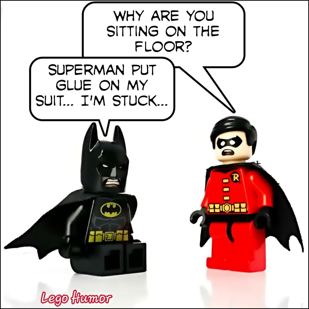 Lego Humor Comic 120