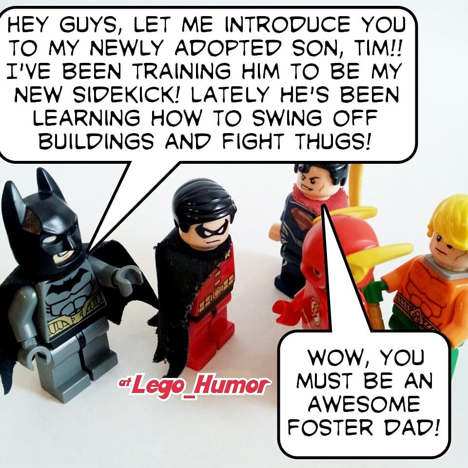 Lego Humor Comic 121