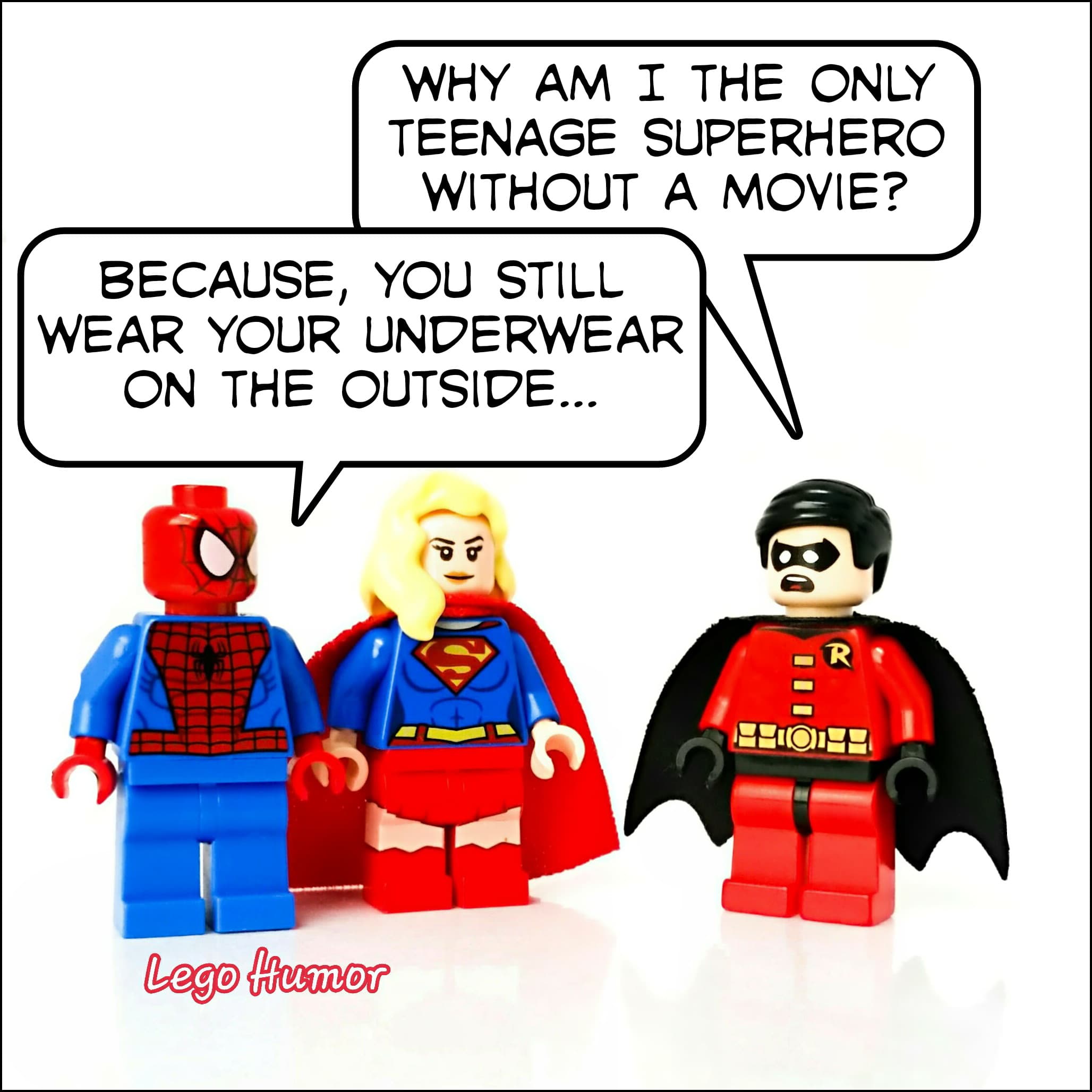 Lego Humor Comic 123