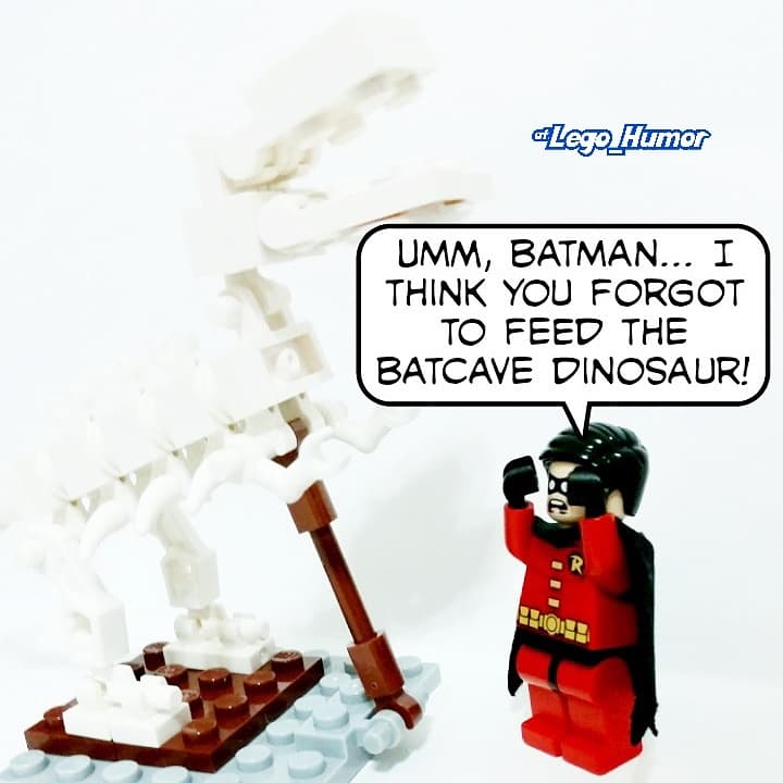 Lego Humor Comic 124
