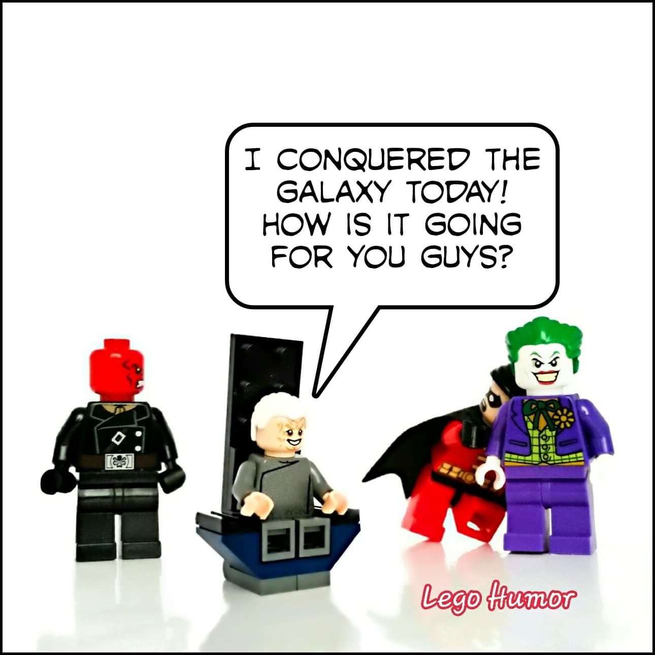 Lego Humor Comic 125