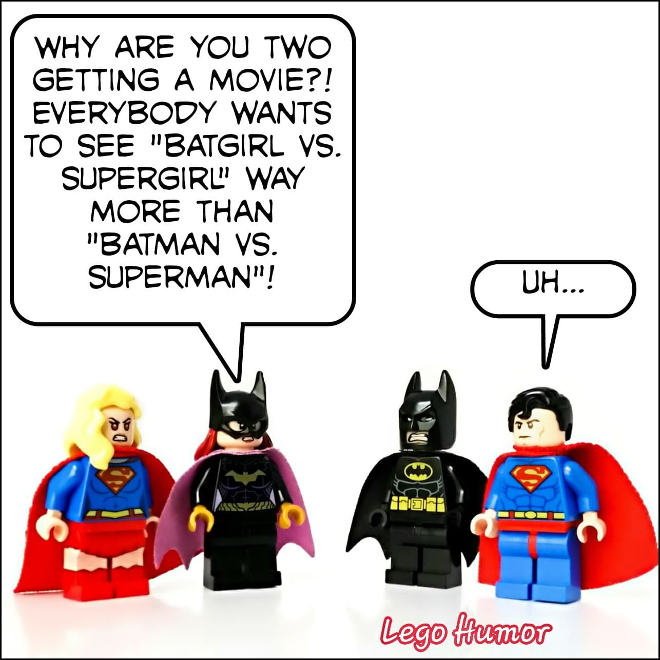 Lego Humor Comic 126