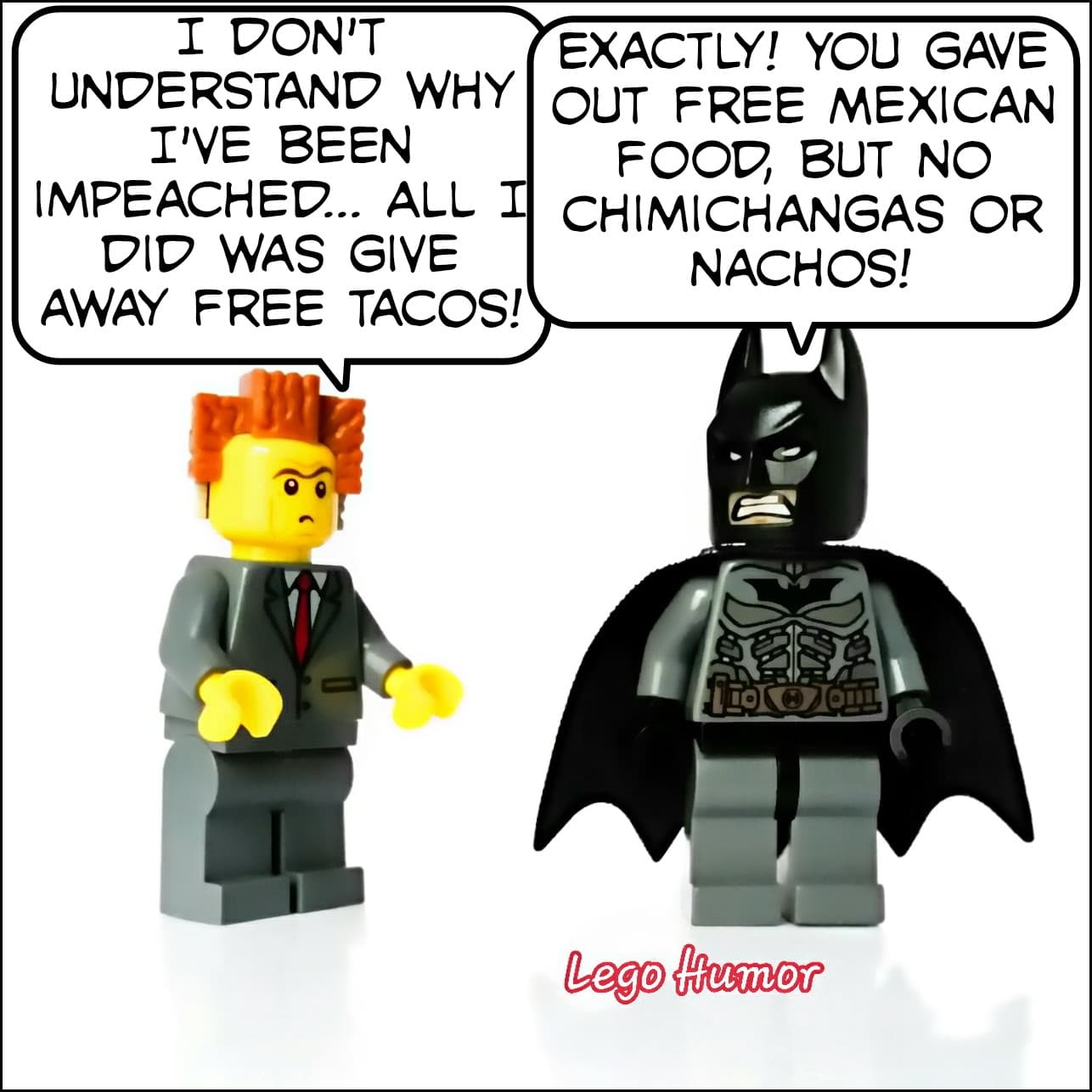 Lego Humor Comic 127