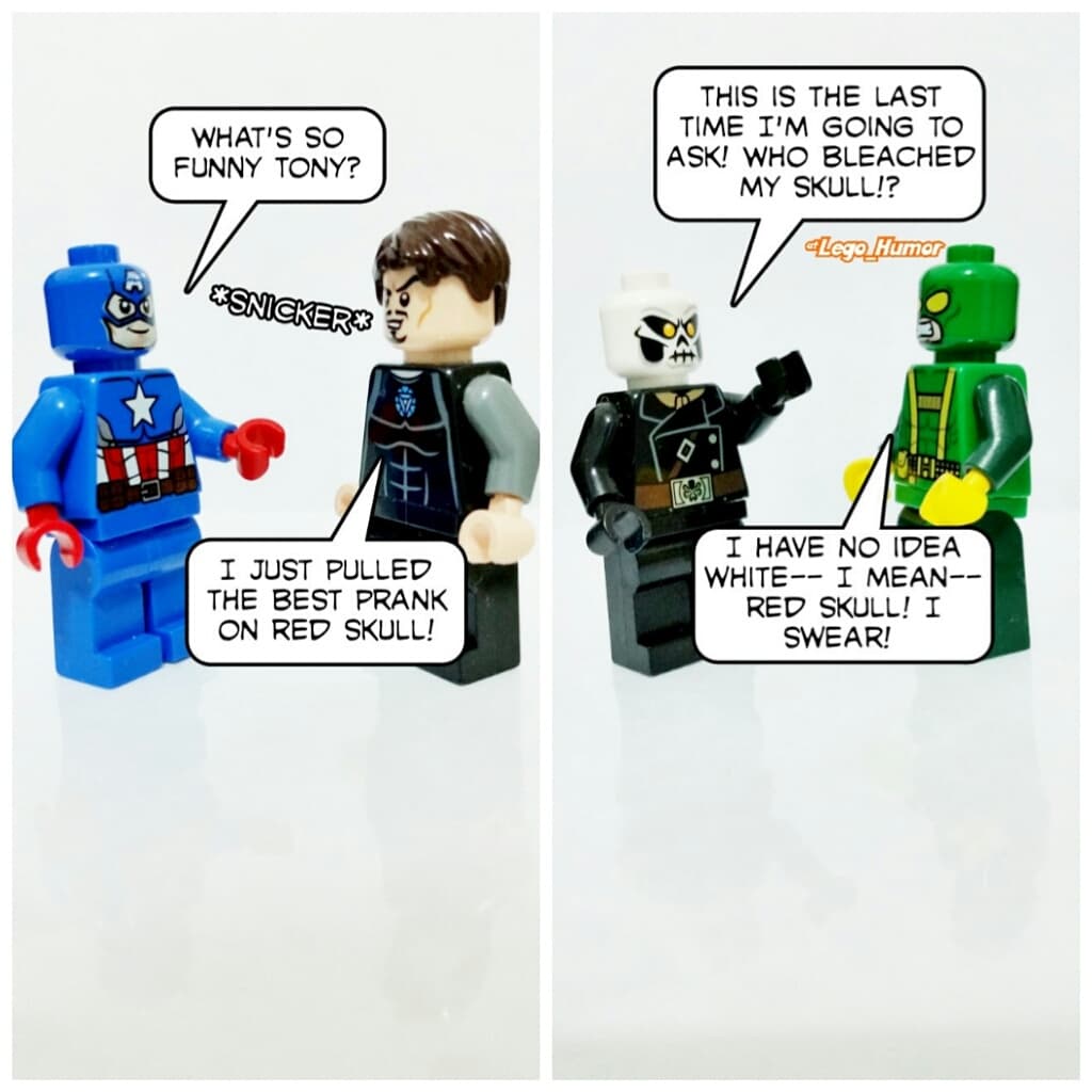 Lego Humor Comic 130