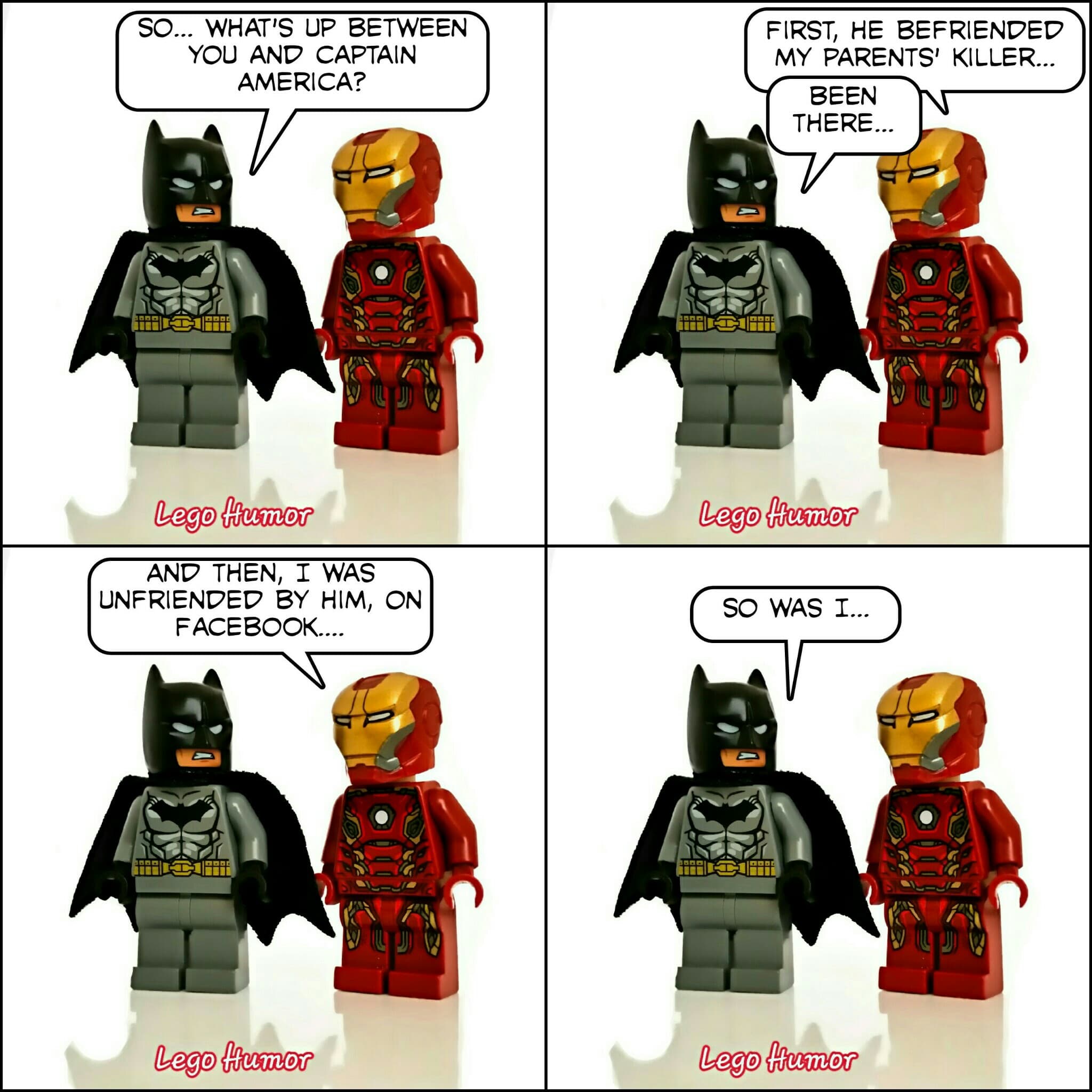Lego Humor Comic 134