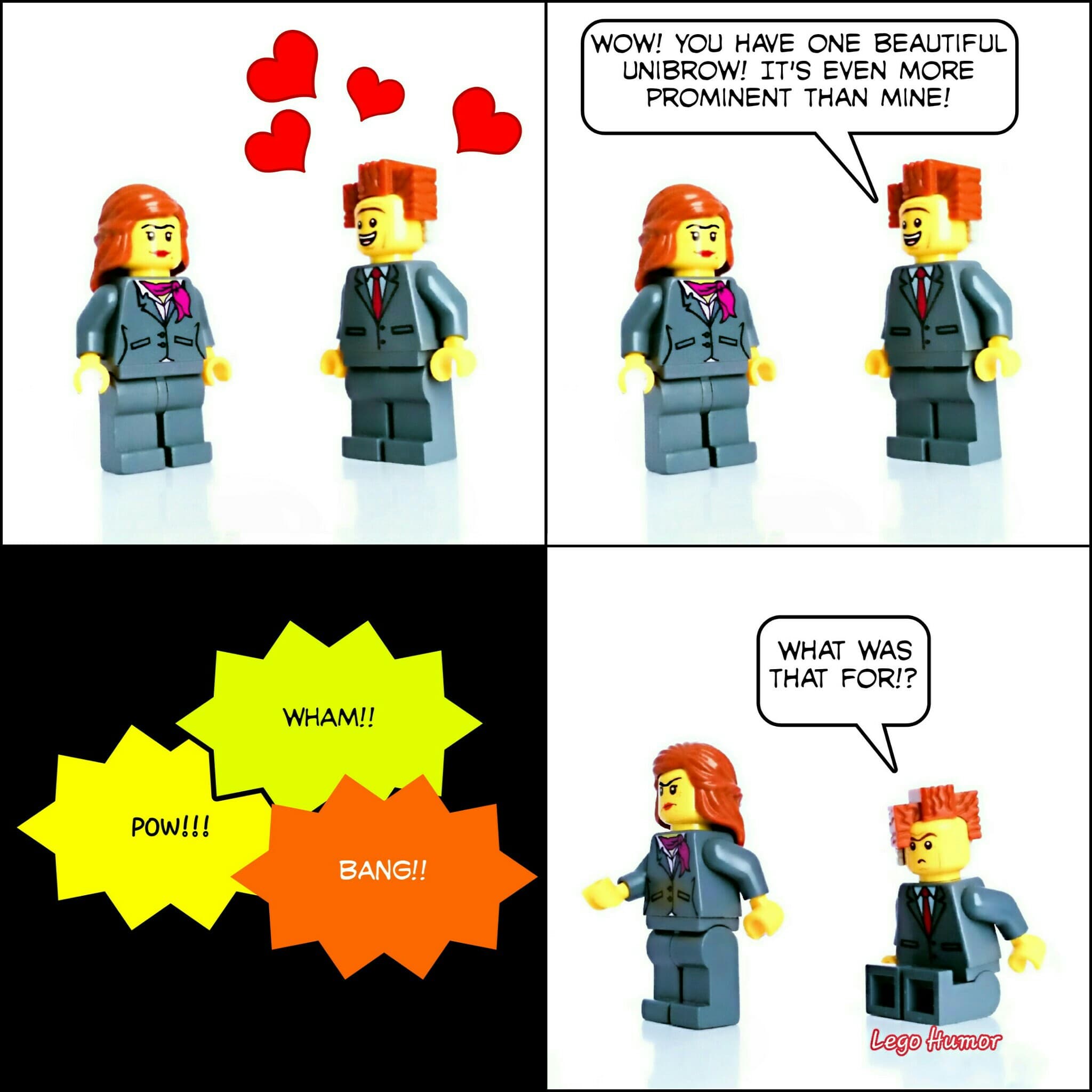 Lego Humor Comic 137