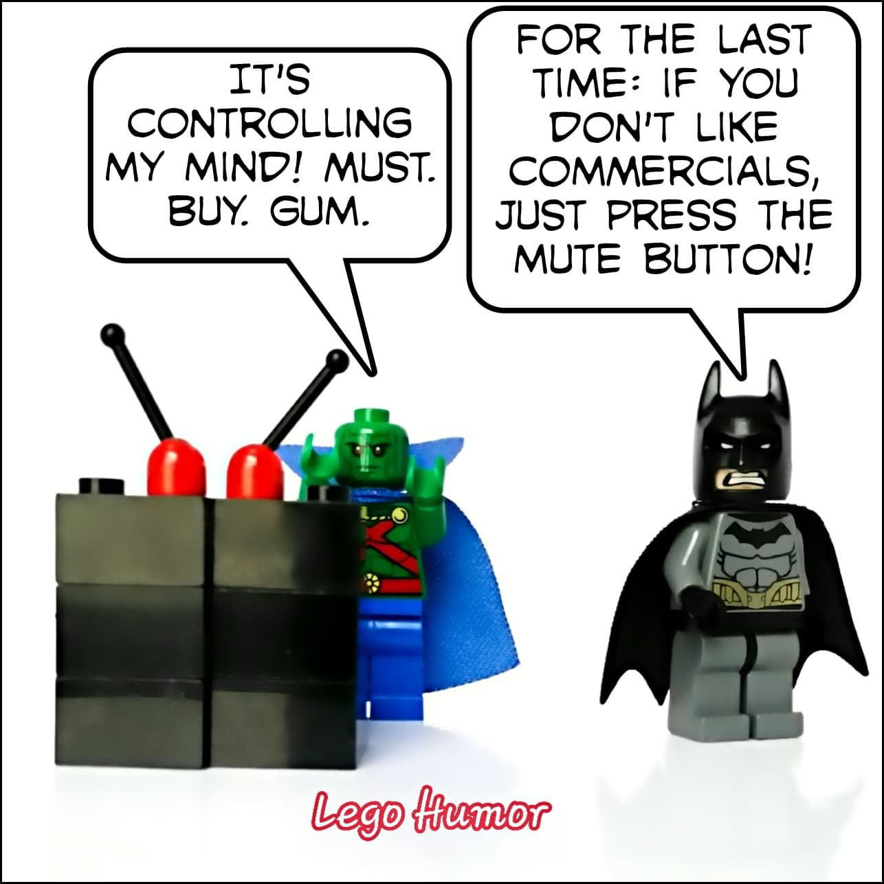 Lego Humor Comic 139