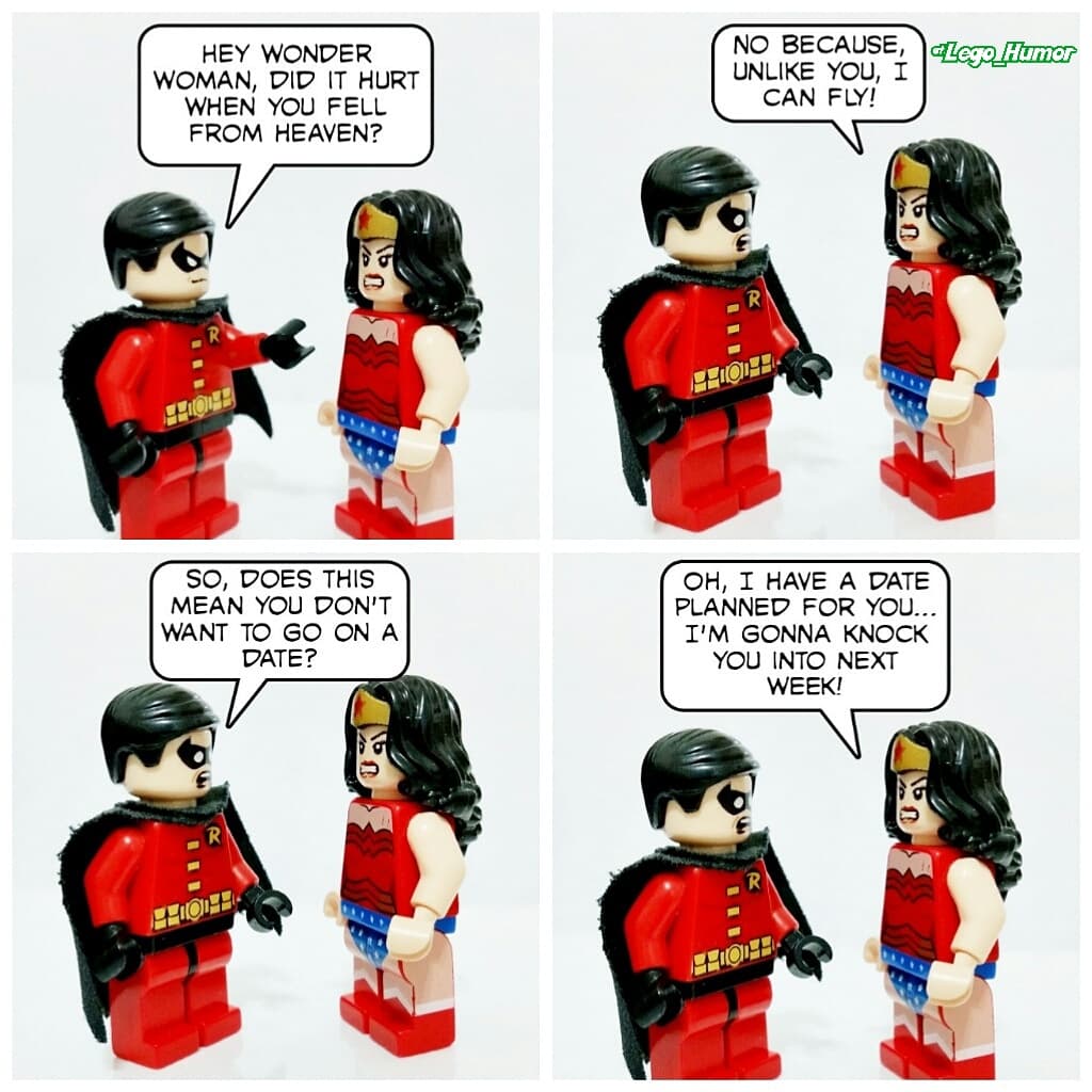 Lego Humor Comic 142