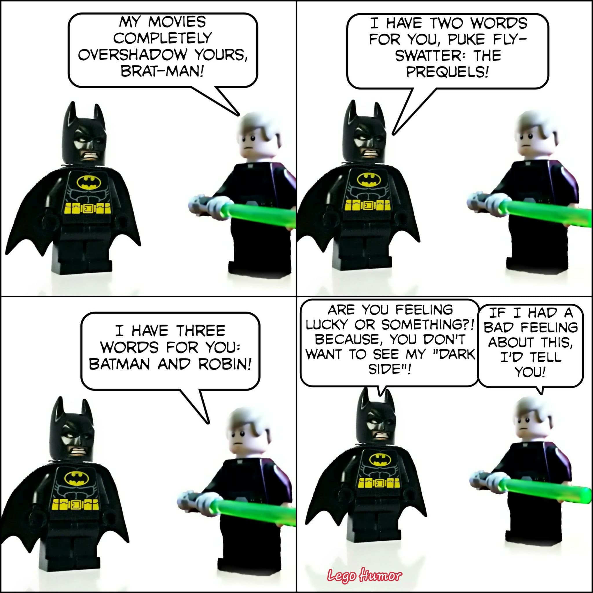 Lego Humor Comic 144