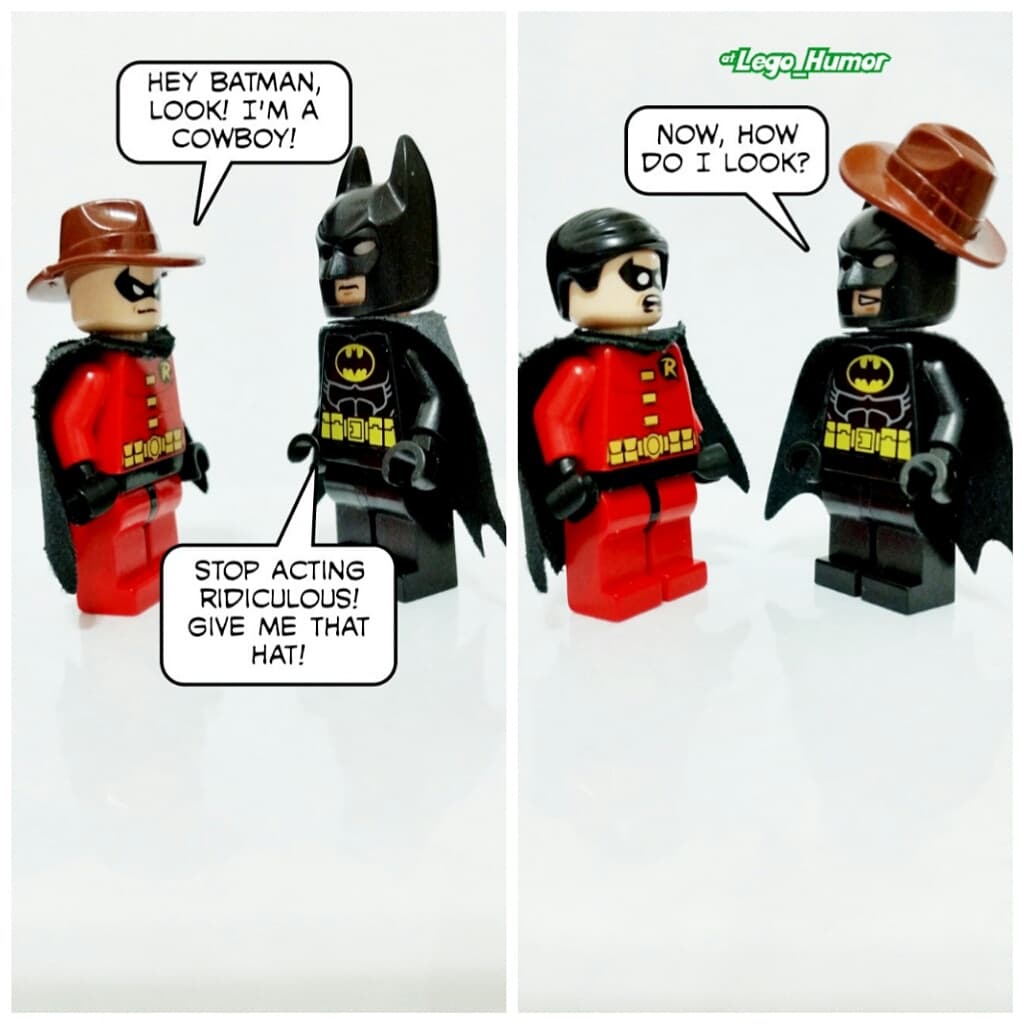 Lego Humor Comic 145