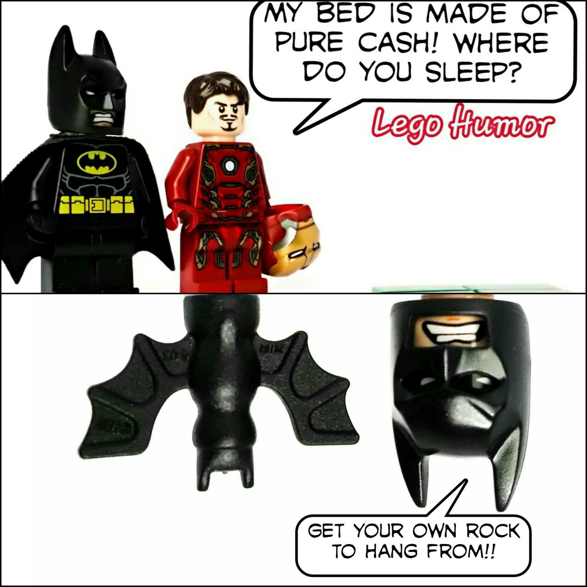 Lego Humor Comic 147